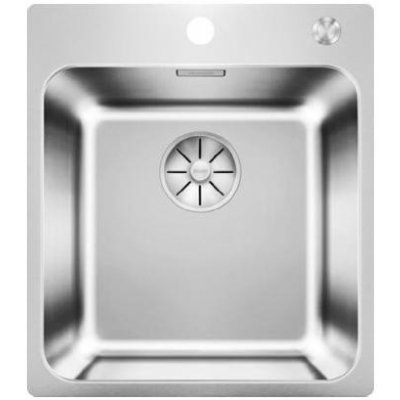 Blanco Solis 400 nerez kartáčovaný – Zboží Dáma