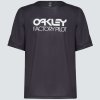 Cyklistický dres Oakley FACTORY PILOT blackout