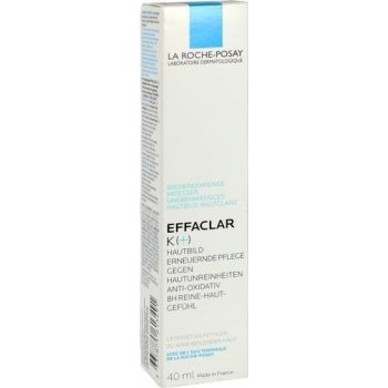 LA ROCHE POSAY Effaclar K+ krém 40 ml