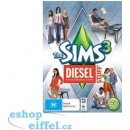 Hra na PC The Sims 3 Diesel