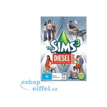 The Sims 3 Diesel