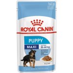 Royal Canin Puppy Maxi 10 x 140 g – Hledejceny.cz