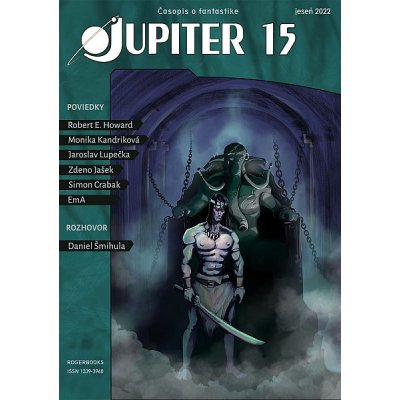 Jupiter 15