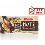 Nutrend Denuts Crunchy 40 g – Zbozi.Blesk.cz