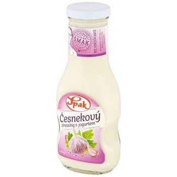 Spak Česnekový dressing s jogurtem 250 ml