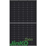 Jinko Solar Fotovoltaický solární panel Tiger Neo N-type 54HL4 445Wp černý rám