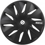 Sparco Lazio black 15" 4 ks – Zboží Mobilmania