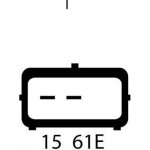 DRI Alternátor DRI 2151381502