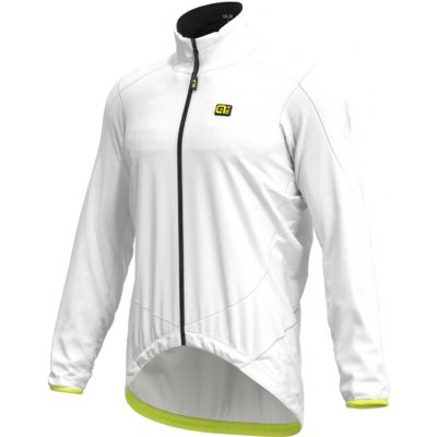 Alé Cycling Guscio Light Pack Ale' bílá pánská – Zboží Mobilmania