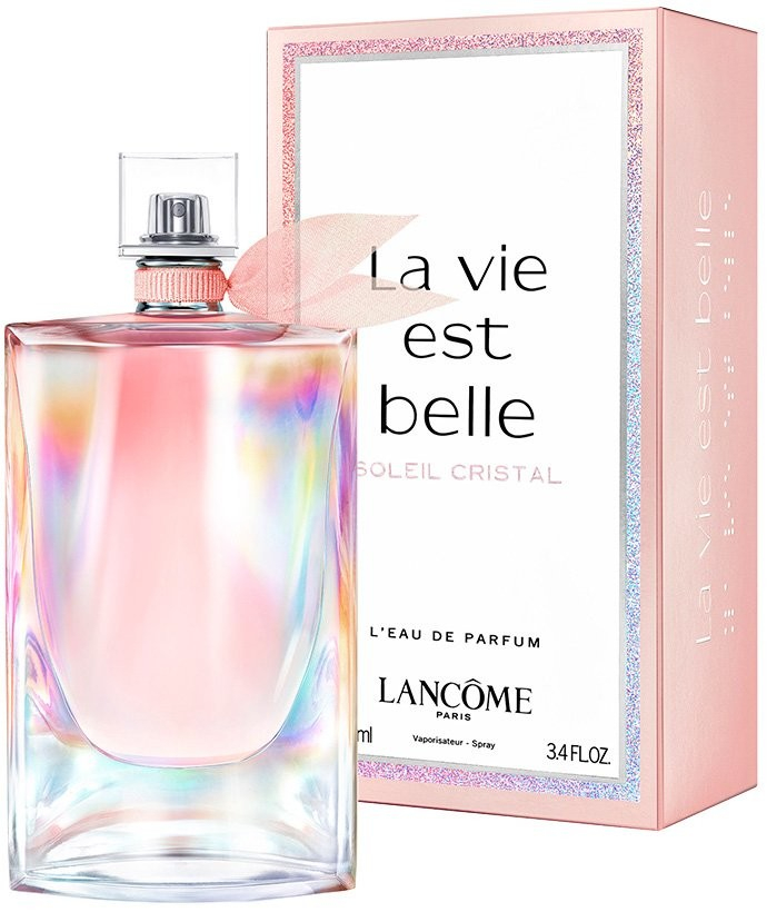 Lancôme La Vie Est Belle Soleil Cristal parfémovaná voda dámská 50