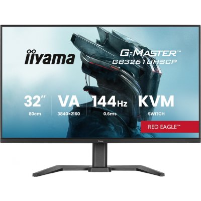 iiyama G-Master GB3261UHSCP-B1 – Zbozi.Blesk.cz