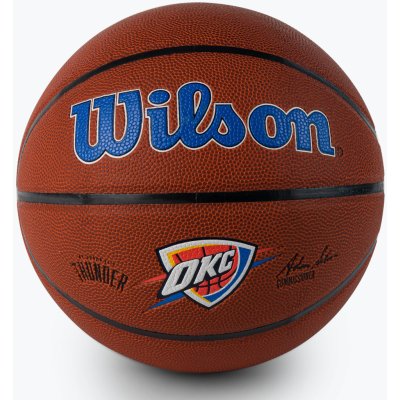 Wilson NBA team Alliance basketball Oklahoma City Thunder