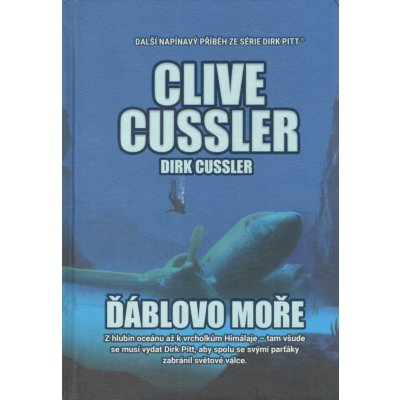 Ďáblovo moře - Clive Cussler