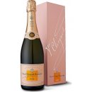 Veuve Clicquot Rose Brut 12,5% 0,75 l (kazeta)