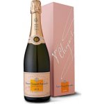 Veuve Clicquot Rose Brut 12,5% 0,75 l (kazeta) – Hledejceny.cz