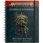 GW Warhammer Warhammer Age of Sigmar General's Handbook Pitched Battles 2021 and Pitched Battle Profiles – Zboží Živě