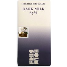 FRIIS-HOLM DARK MILK 65% mléčná čokoláda 100 g