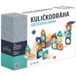 Alltoys Kuličková dráha 66 ks – Zboží Mobilmania