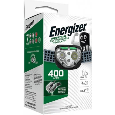 Energizer Vision Rechargeable Industrial