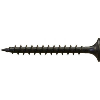Vrut k připevňování sádrokartonu k ocelovým prof. MD, 4,2 x 70 mm, STALCO, 10 kg – Hledejceny.cz