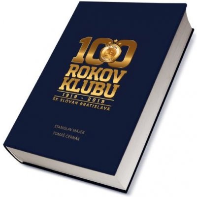 100 rokov klubu 1919-2019