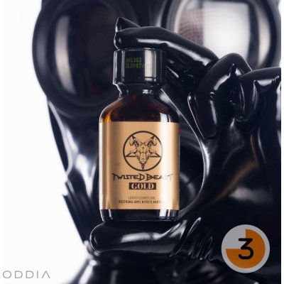 Twisted Beast Gold 24 ml – Zbozi.Blesk.cz