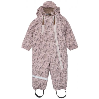 Dětská kombinéza Mikk Line Cloud Gray – Zboží Mobilmania