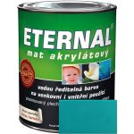 Eternal Mat akrylátový 0,7 kg tmavě zelená – Zboží Mobilmania