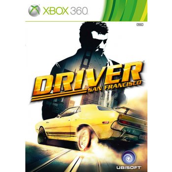 Driver: San Francisco