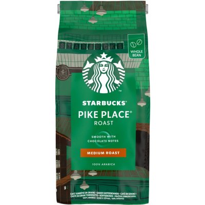 Starbucks ESPRESSO PIKEPL. 450 g – Zbozi.Blesk.cz