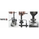 Yato YT-2510 Stahovák – Zboží Dáma