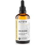 Alteya Makadamiový olej 100% Bio 100 ml – Zboží Mobilmania