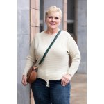 Dámský svetr KALLA Černá – Sleviste.cz