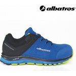 Albatros LIFT BLUE IMPULSE LOW obuv ESD S1P modrá, černá – Hledejceny.cz