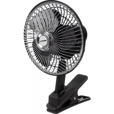 Xtrobb 23194 Rotační ventilátor s klipem – Sleviste.cz