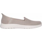 Skechers ON-THE-GO FLEX CAMELLIA Dámská volnočasová obuv černá – Sleviste.cz