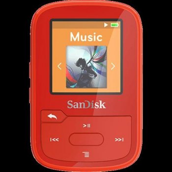 SanDisk Clip Sports Plus 16GB