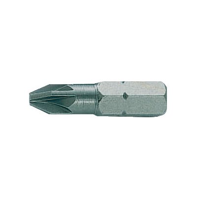 Bit pro šrouby Pozidriv 25mm 59S/PZ4 – Zboží Dáma