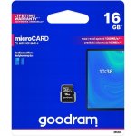 Goodram 16 GB M1A0-0160R12 – Hledejceny.cz