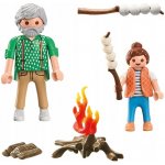 Playmobil 71513 Táborák s marshmallows – Zboží Živě