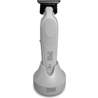 TPOB X Deluxe Trimmer šedý – Hledejceny.cz