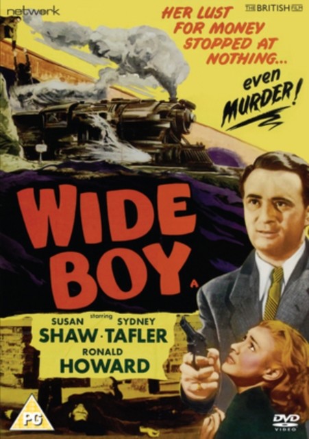 Wide Boy DVD