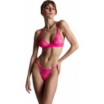 Maison Close Flashback Podprsenka pink růžová – Zboží Dáma