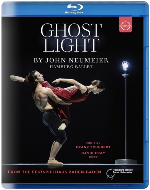 Hamburg Ballet: Ghost Light BD