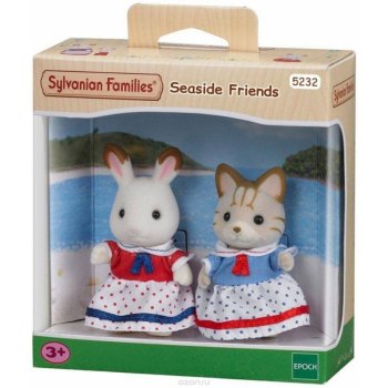 Sylvanian Families 5232 Přátelé na pláži