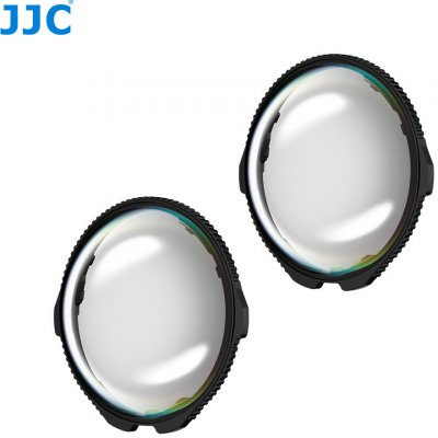 JJC TLP-X5, Ochranné sklo objektivu pro Insta360 X5 – Zboží Živě