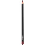 MAC tužka na rty Lip Pencil Burgundy 1,45 g – Zboží Dáma