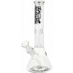 Amsterdam Skleněný bong Mouse Transparent 30 cm – Zboží Dáma