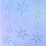 Impression Mat Snowflake PME – Hledejceny.cz