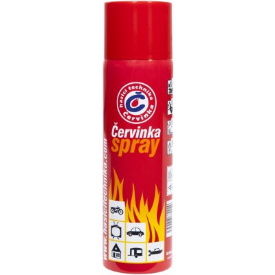 Červinka Hasicí spray 500 ml – Zboží Mobilmania